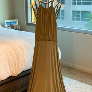 Summer Strappy Dress